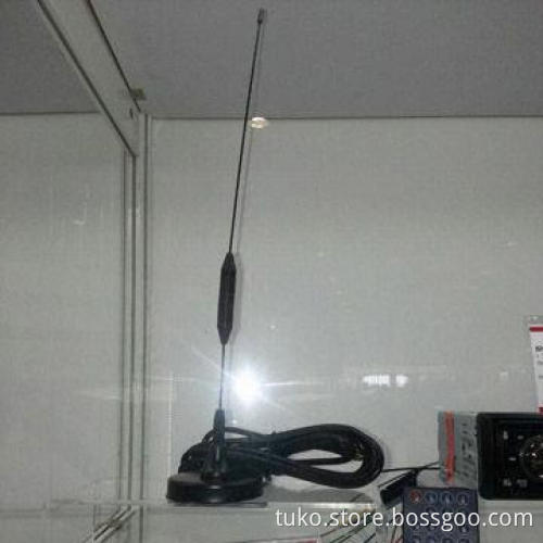 3G GSM dual band antenna, exhibited in Global Sources electronic fair HK